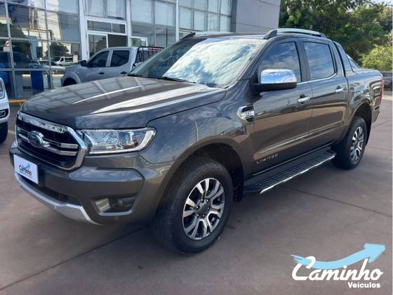 FORD RANGER 3.2 LIMITED 4X4 CD 20V DIESEL 4P AUTOMÁTICO